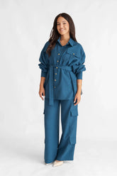 Aveline Cargo Pants